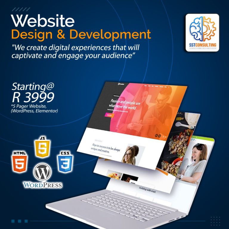 Website Design